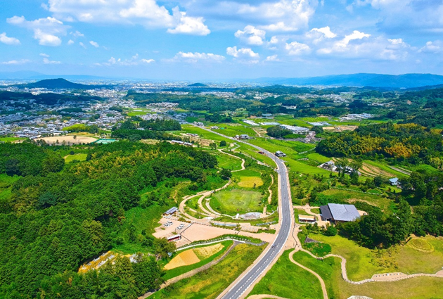 企業版ふるさと納税による飛鳥駅周辺の魅力強化プロジェクト