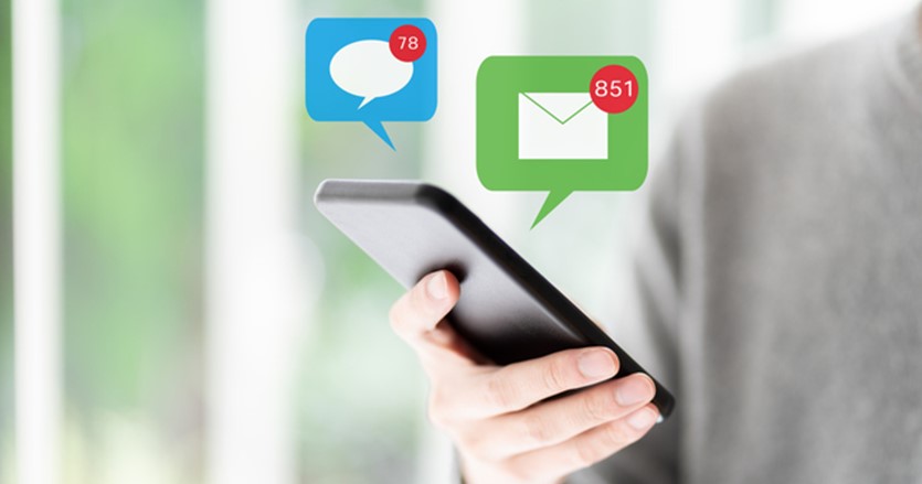 携帯電話番号へ一斉配信する自治体専用SMS。｜ジチタイワークスWEB