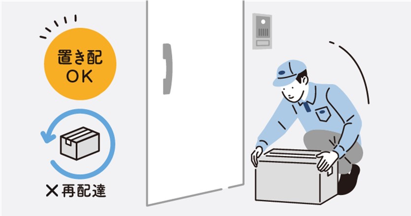 置き配バッグを活用した再配達削減対策が、一石三鳥の成果を生む