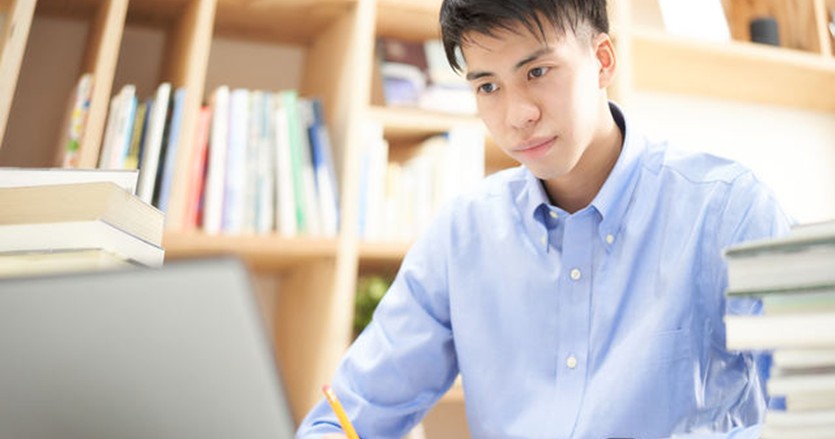 オンライン化で運営効率を上げ、参加機会の創出にもつなげる。