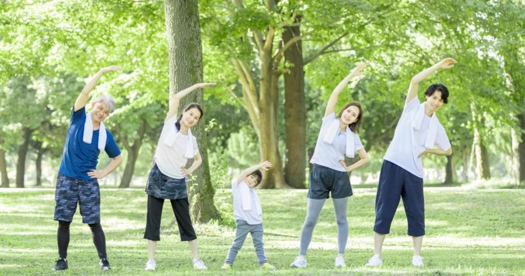 生活に寄り添う健康支援で住民の意識と行動を変える。