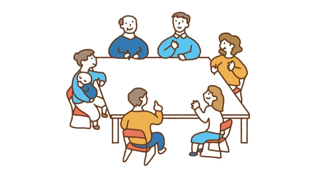 対話のスペシャリストが市民の意見を引き出してまちづくりにつなげる。