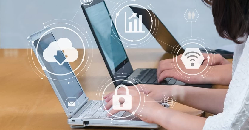 通信やセキュリティを整えて、校務の“余白”を取り戻す。